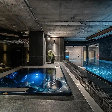 Loft12 - Pool, Wellness, Gym, 12min To Center * Prag