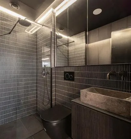 Loft12 - Pool, Wellness, Gym, 12min To Center * Prague